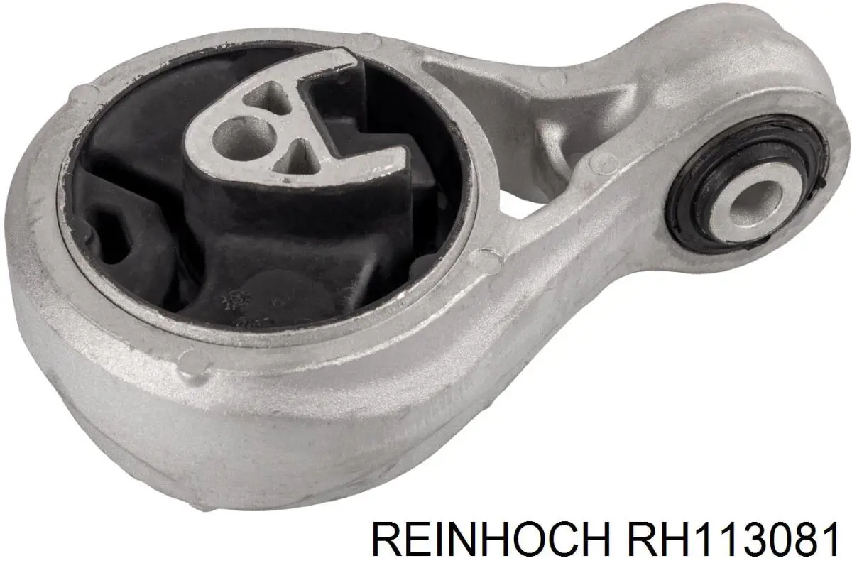 Coxim (suporte) esquerdo de motor 80004984 Corteco