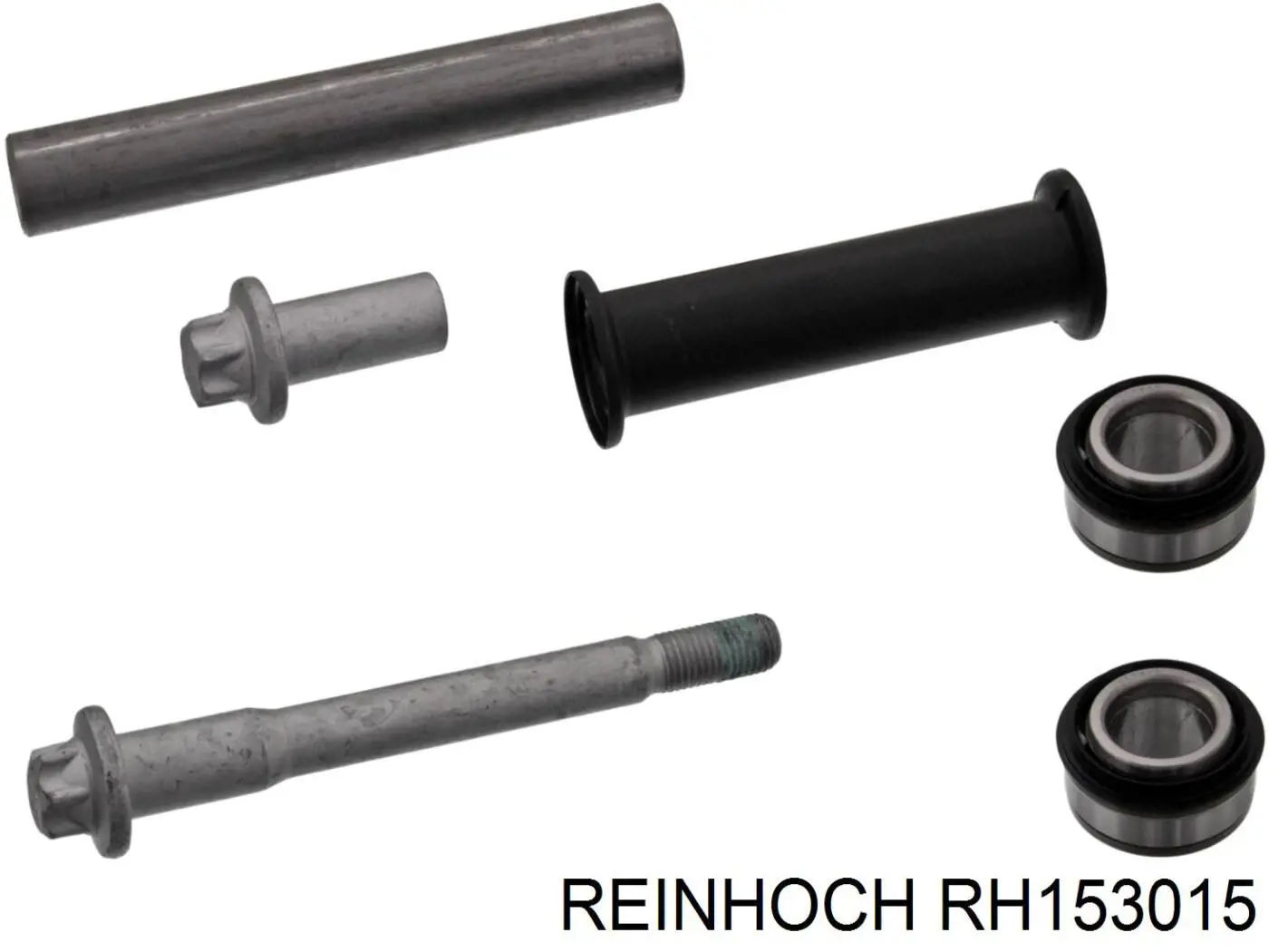 Bloco silencioso do braço oscilante inferior traseiro Reinhoch RH153015 preço, a partir de 44,29 USD