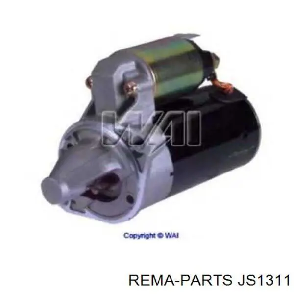 Motor de arranco JS1311 REMA-PARTS