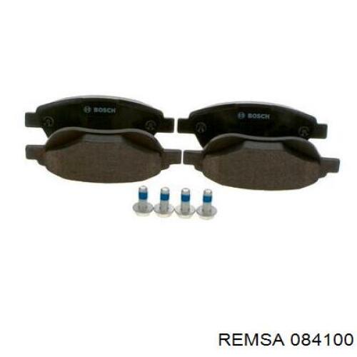 Compre 084100 Remsa Sapatas do freio dianteiras de disco