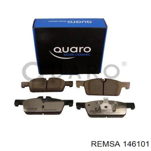 Sapatas do freio dianteiras de disco Remsa 146101 preço, a partir de 38,66 USD