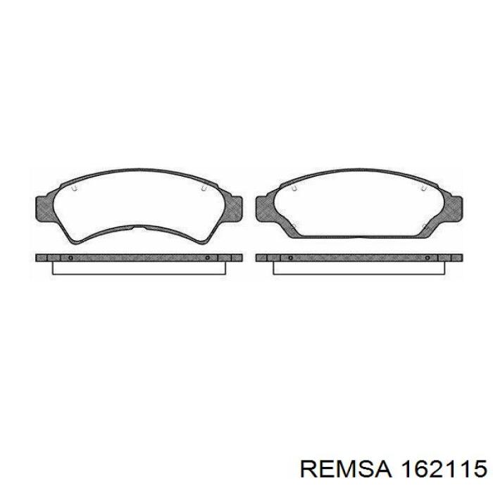 Compre BRF1866 Ford Sapatas do freio traseiras de disco