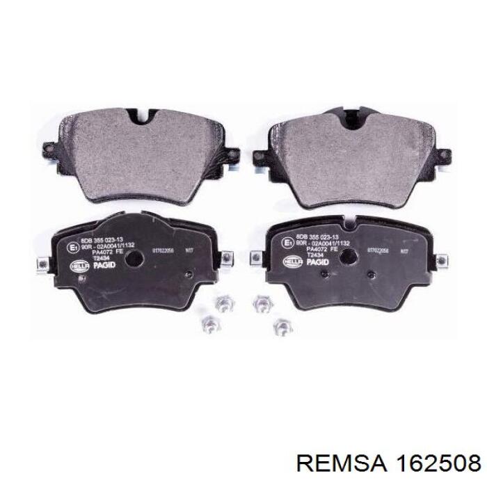Compre 162508 Remsa Sapatas do freio dianteiras de disco
