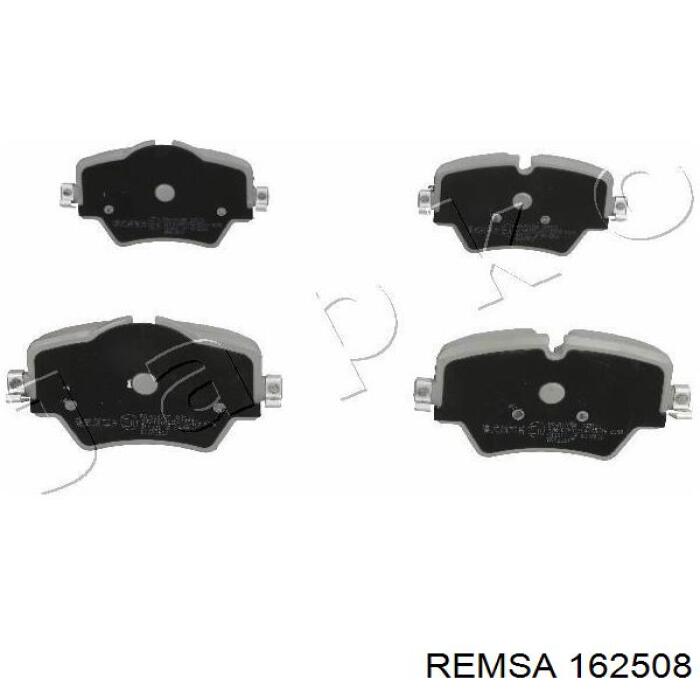 Sapatas do freio dianteiras de disco Remsa 162508 preço, a partir de 48,92 USD