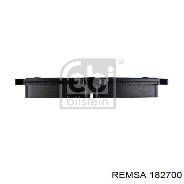 Compre KTJX612K021AED Ford Sapatas do freio dianteiras de disco