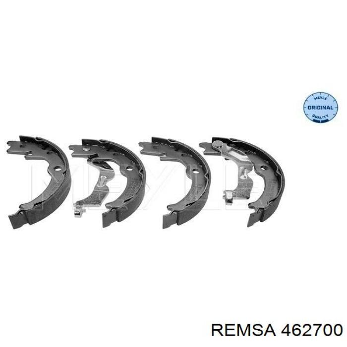 Compre 462700 Remsa Sapatas do freio de estacionamento