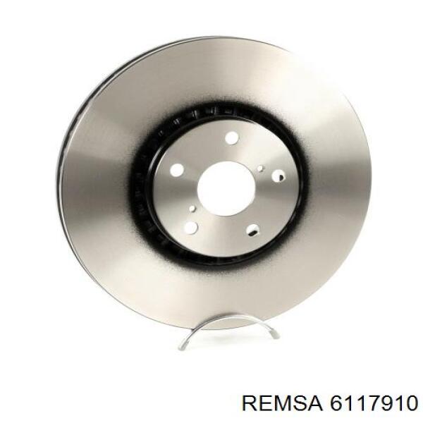 Compre 6117910 Remsa Disco do freio dianteiro