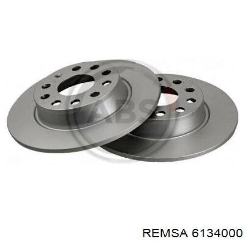 Compre 6134000 Remsa Disco do freio traseiro