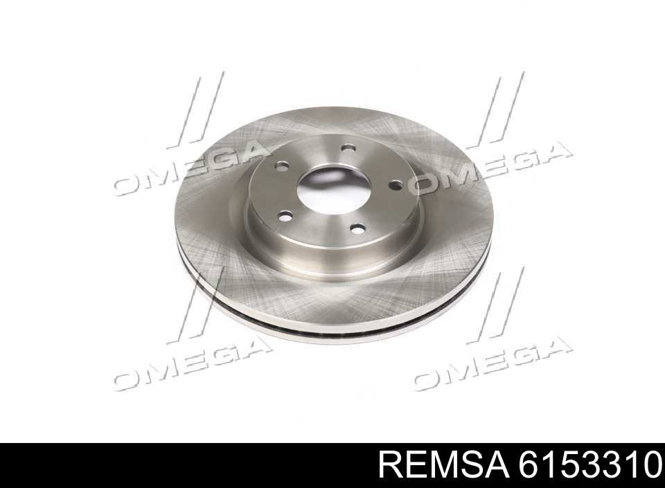 Disco do freio dianteiro Remsa 6153310 preço, a partir de 67,47 USD