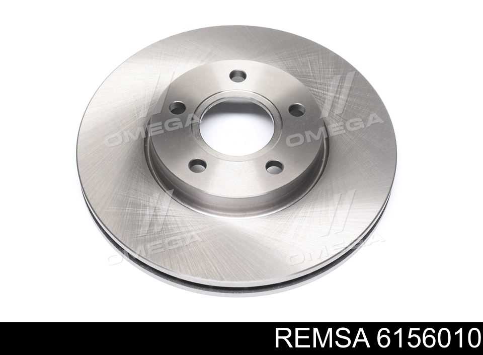 6156010 Remsa Disco do freio dianteiro