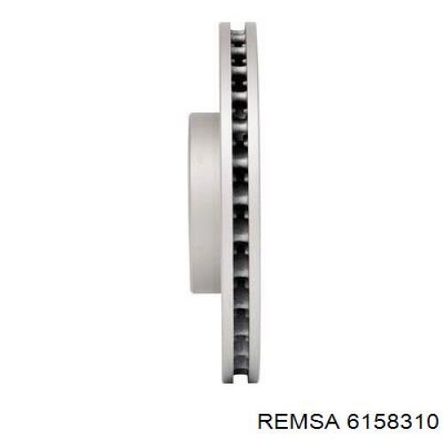 Compre 6158310 Remsa Disco do freio dianteiro