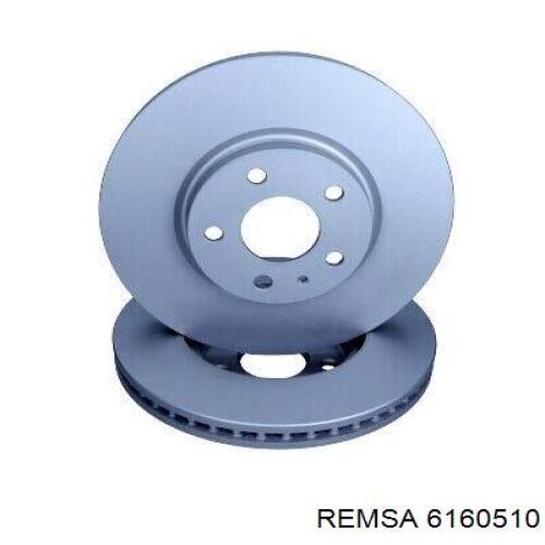 Compre 6160510 Remsa Disco do freio dianteiro