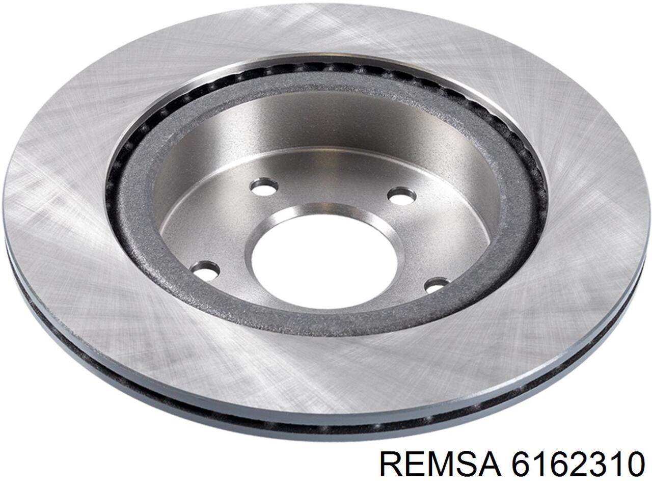 Compre 6162310 Remsa Disco do freio traseiro
