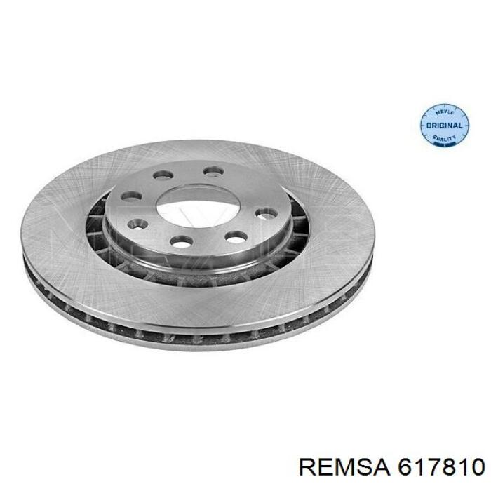 Compre 617810 Remsa Disco do freio dianteiro