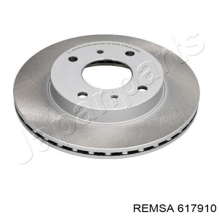 Compre 617910 Remsa Disco do freio dianteiro