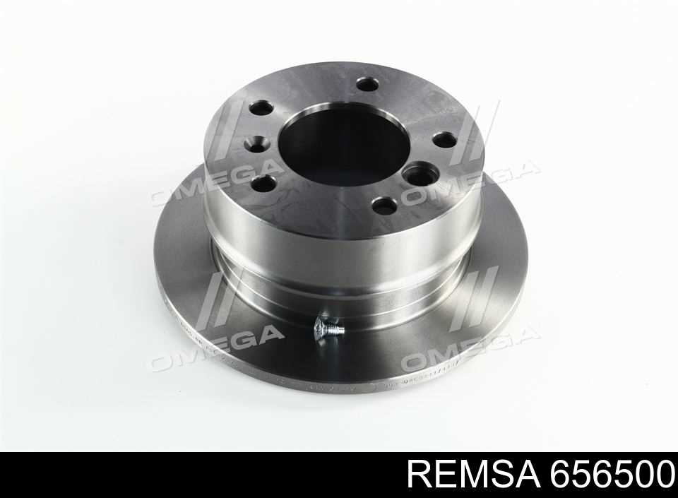 Disco do freio traseiro Remsa 656500 preço, a partir de 57,49 USD