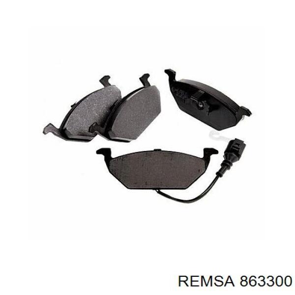 Disco do freio dianteiro Remsa 863300 preço, a partir de 167,48 USD