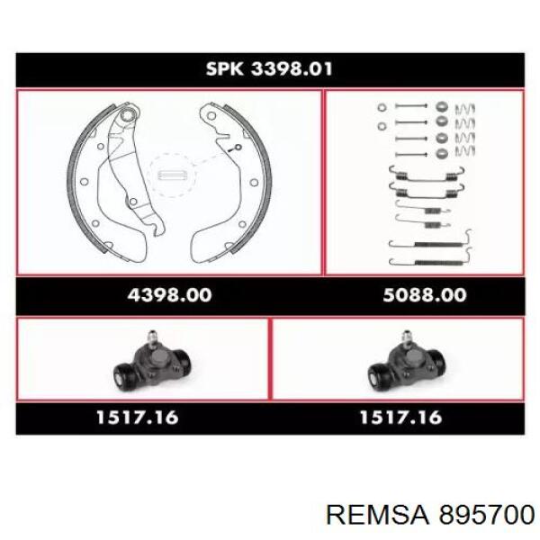 Kit de reparação dos freios traseiros Brembo DP59021 preço, a partir de 15,14 USD