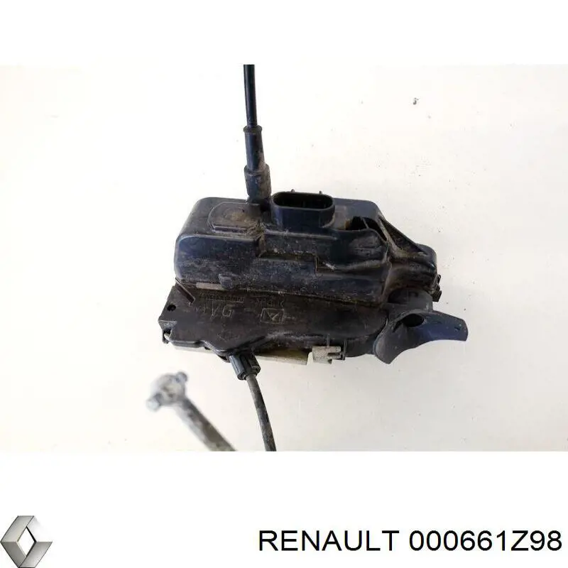 Compre 000661Z98 Renault (RVI) 