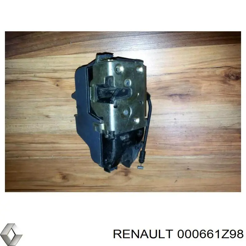  000661Z98 Renault (RVI)