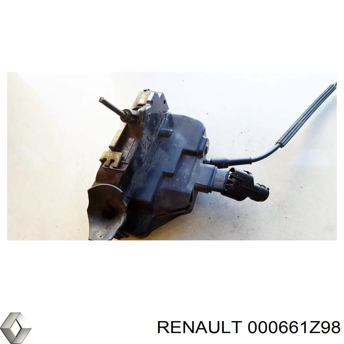 Compre 000661Z98 Renault (RVI) 
