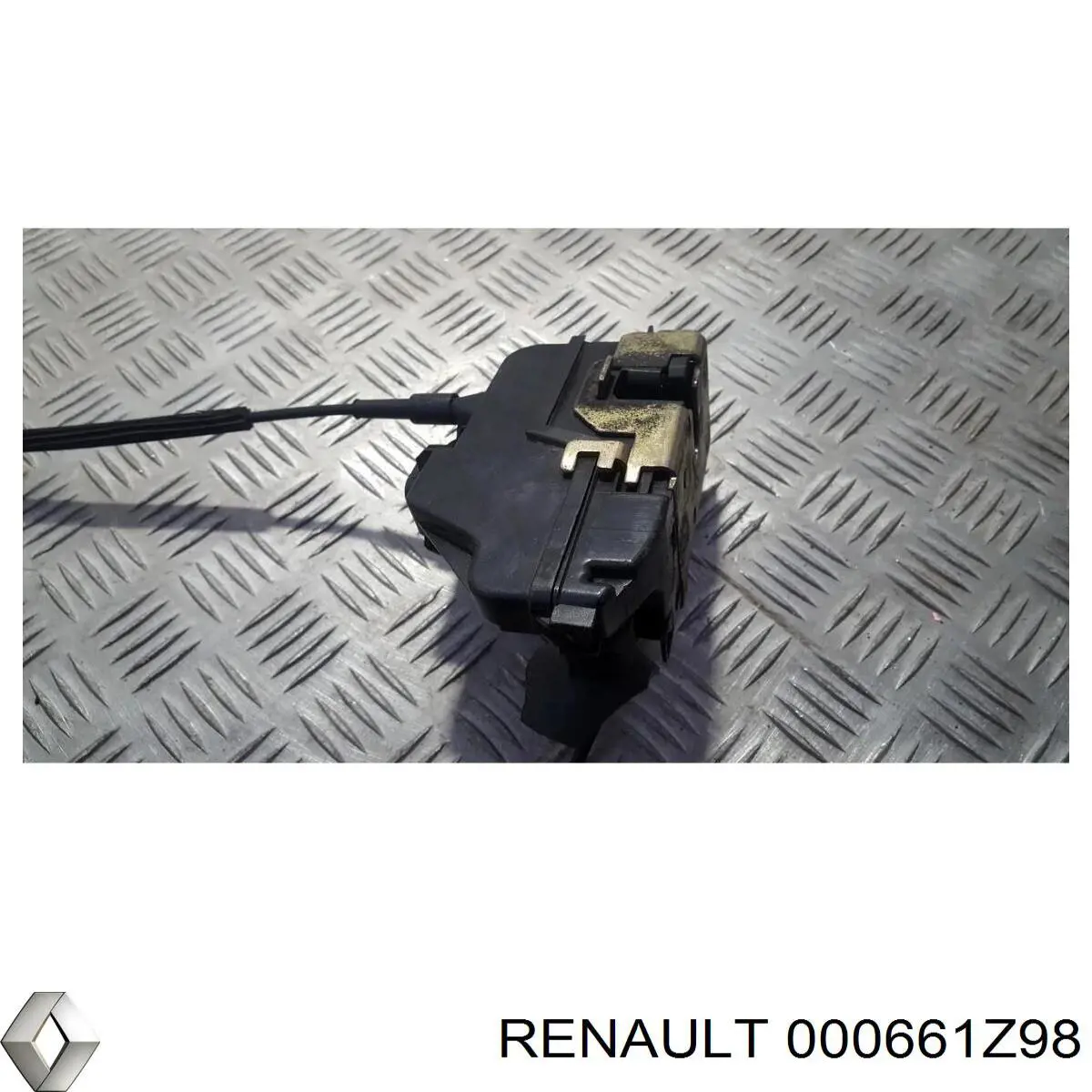  Renault (RVI) 000661Z98