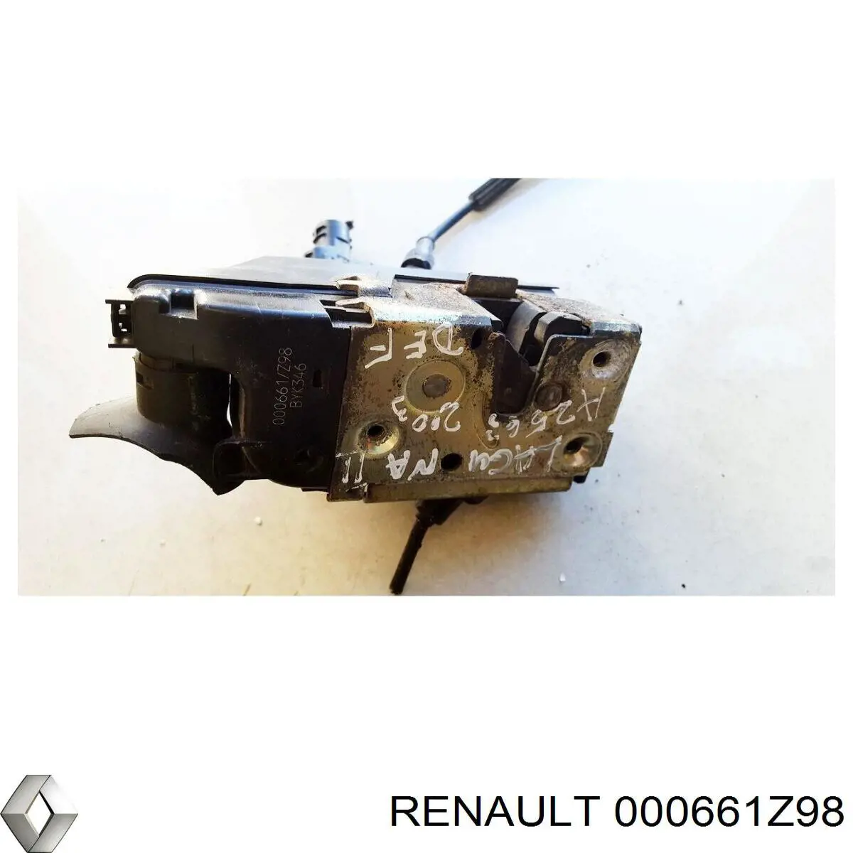  000661Z98 Renault (RVI)