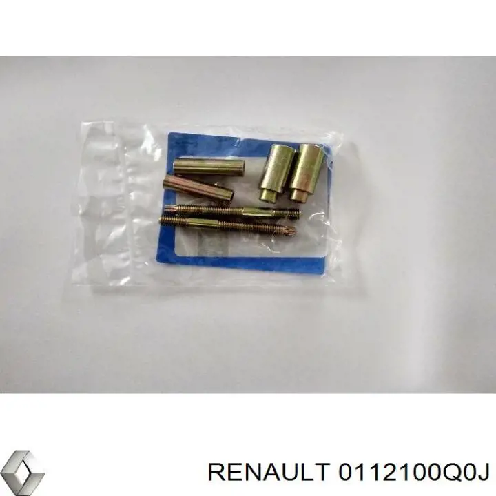 0112100Q0J Renault (RVI) Parafuso (prego) de fixação de turbina
