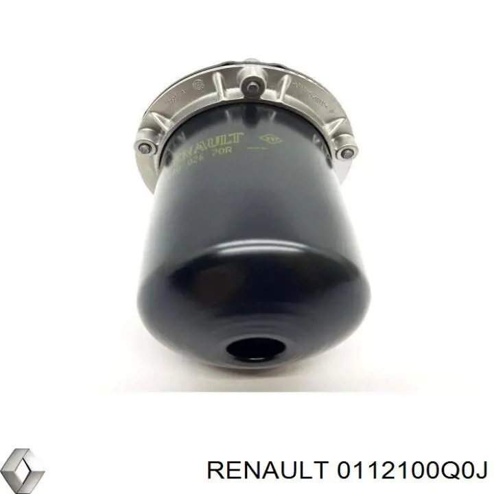 Parafuso (prego) de fixação de turbina Renault (RVI) 0112100Q0J preço, a partir de 58,56 USD