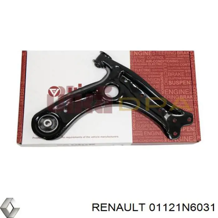 Compre 01121N6031 Nissan/Infiniti 