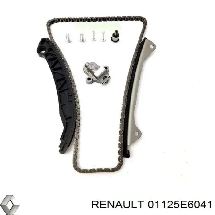 Parafuso de reguladora de tensão da cadeia do mecanismo de distribuição de gás Nissan/Infiniti 01125E6041 preço, a partir de 3,94 USD