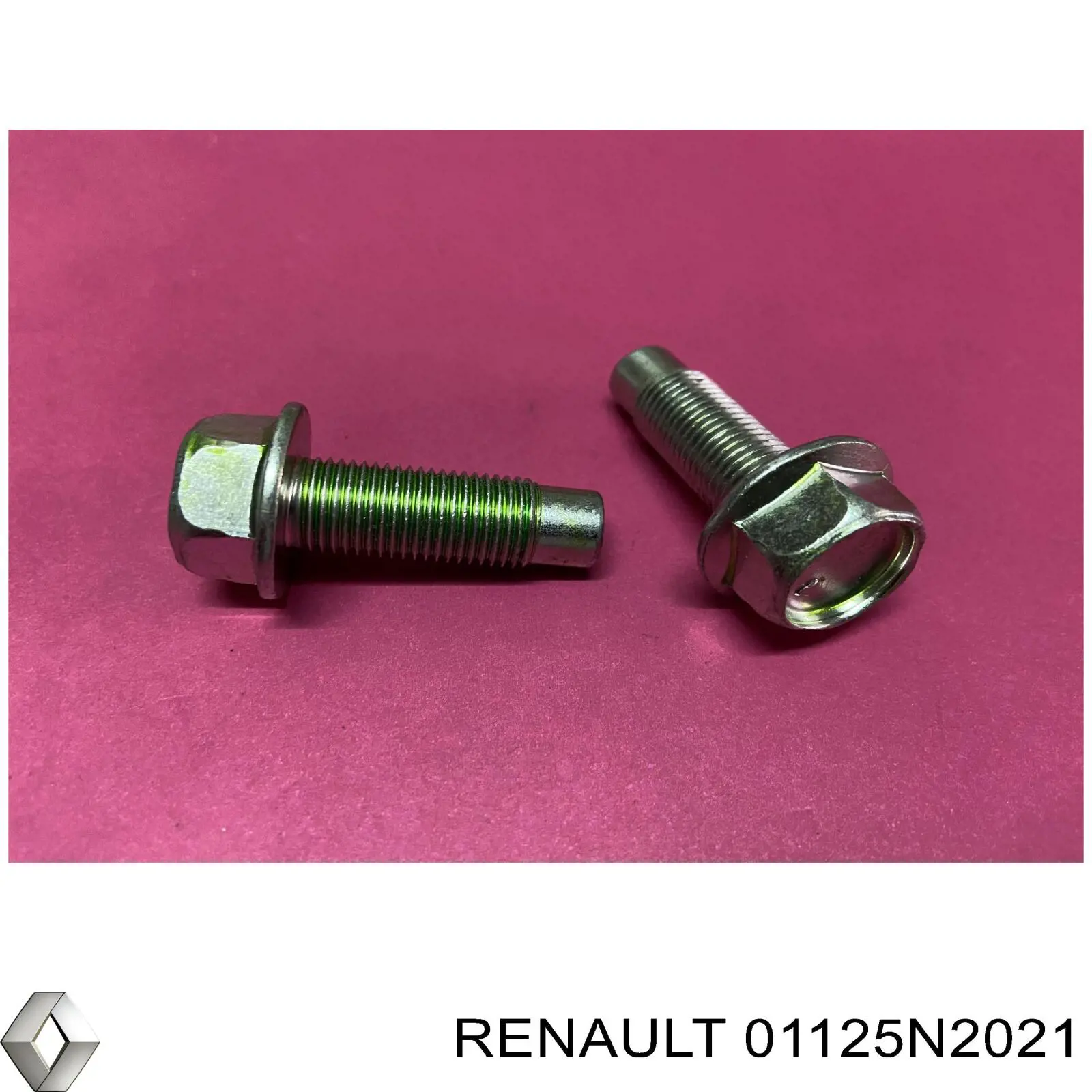 01125N2021 Nissan/Infiniti 