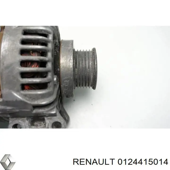 Gerador Renault (RVI) 0124415014 preço, a partir de 81,72 USD