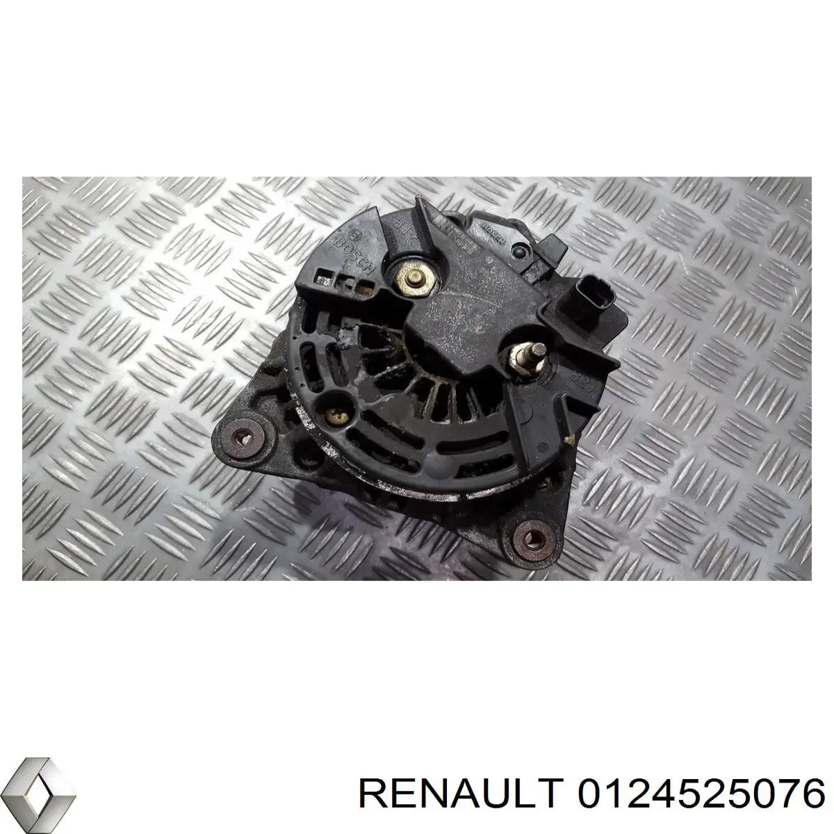 Gerador Renault (RVI) 0124525076 preço, a partir de 140,70 USD