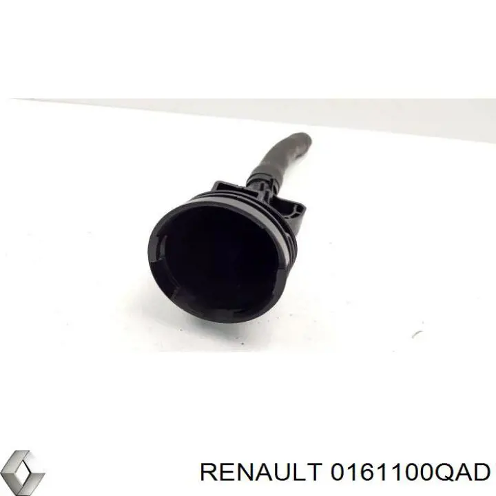 0161100QAD Renault (RVI) Sonda (indicador) do nível de óleo no motor