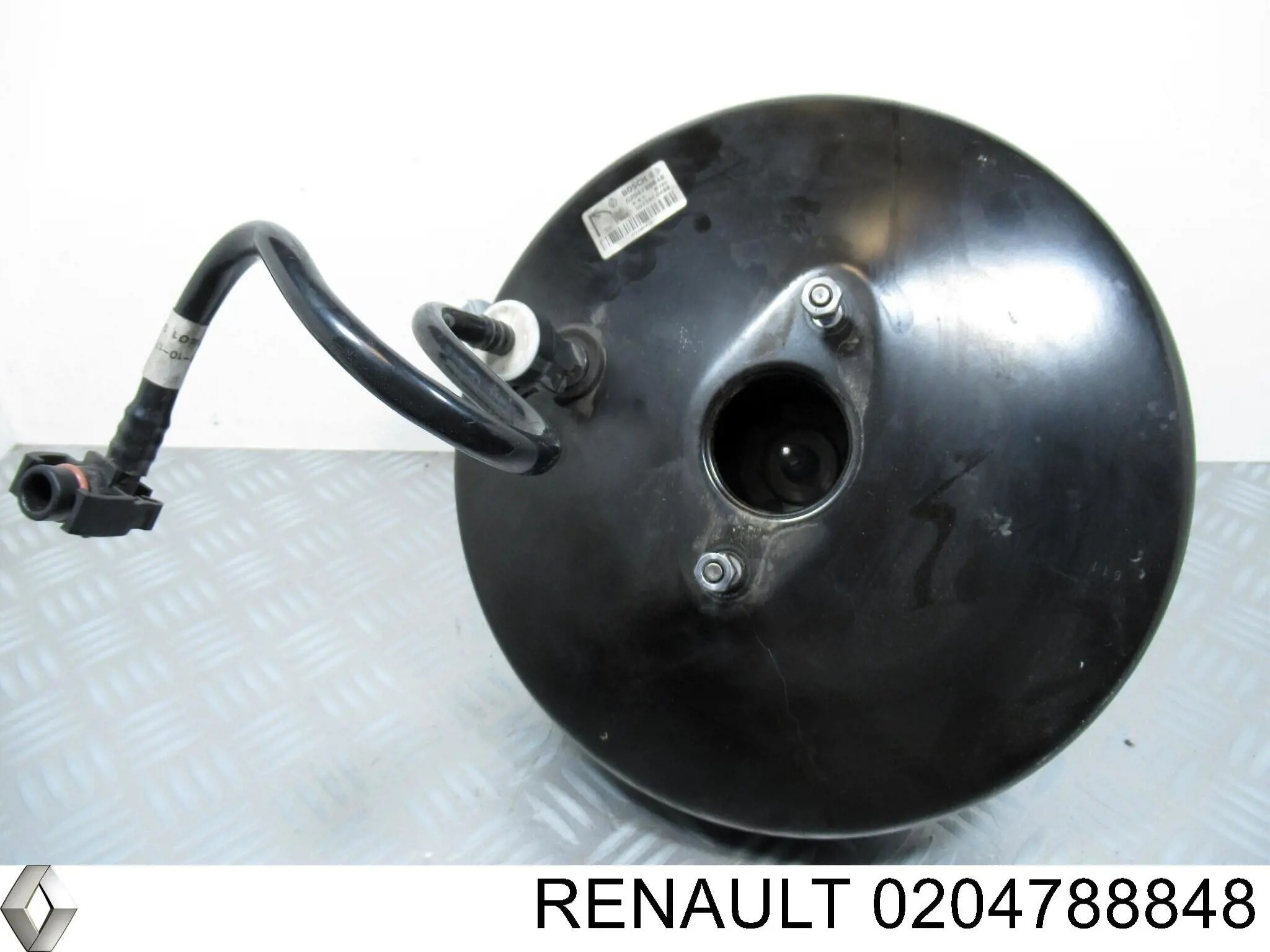 Compre 7701209763 Renault (RVI) Reforçador dos freios a vácuo
