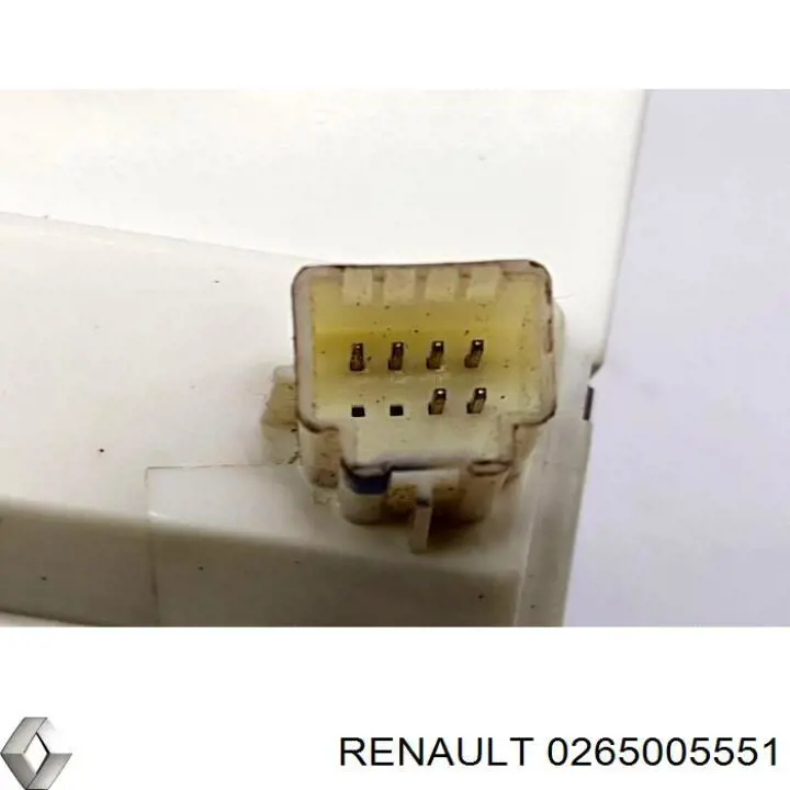 0265005551 Renault (RVI) 