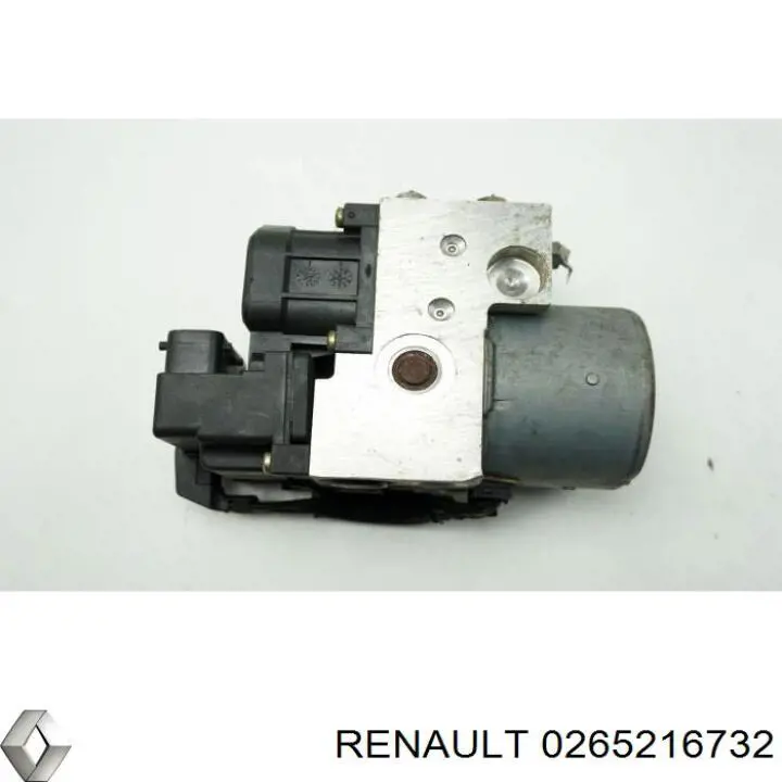 0273004395 Renault (RVI) Unidade hidráulico de controlo ABS