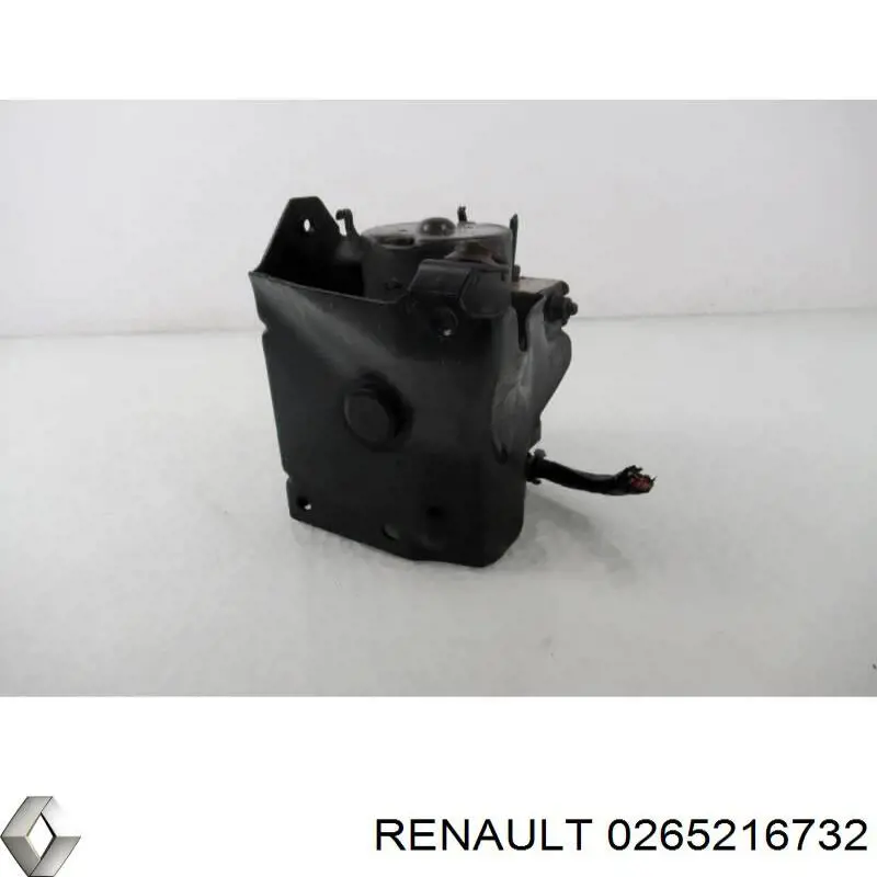 Unidade hidráulico de controlo ABS Renault (RVI) 0273004395