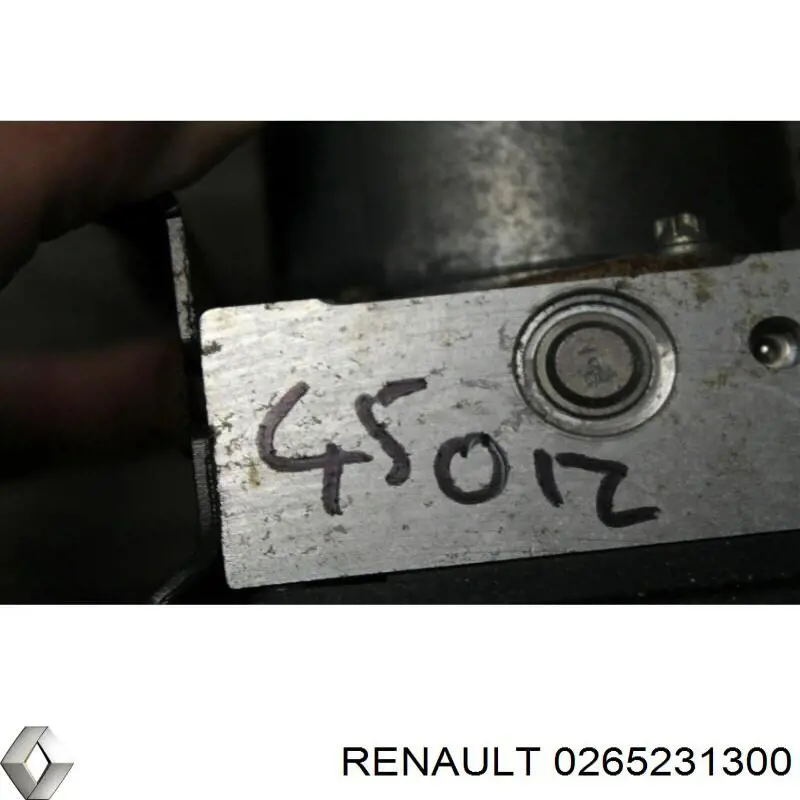 Unidade hidráulico de controlo ABS Renault (RVI) 7701067590 preço, a partir de 28,94 USD