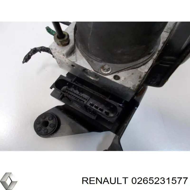0265231577 Renault (RVI) Unidade hidráulico de controlo ABS