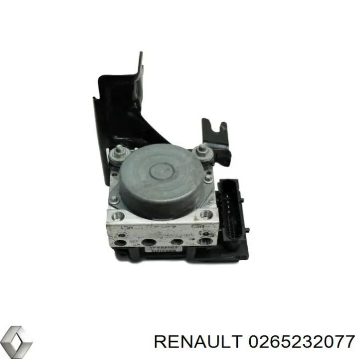 0265232077 Renault (RVI) Unidade hidráulico de controlo ABS