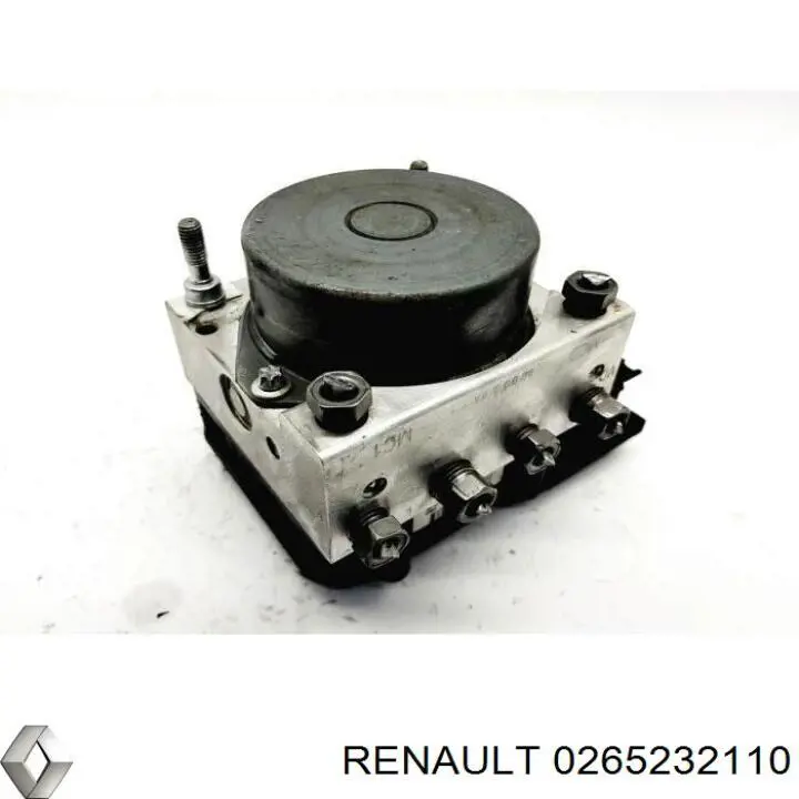 0265232110 Renault (RVI) Unidade hidráulico de controlo ABS