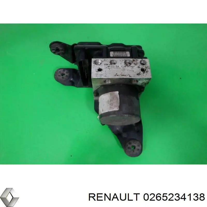 Compre 7701067590 Renault (RVI) Unidade hidráulico de controlo ABS