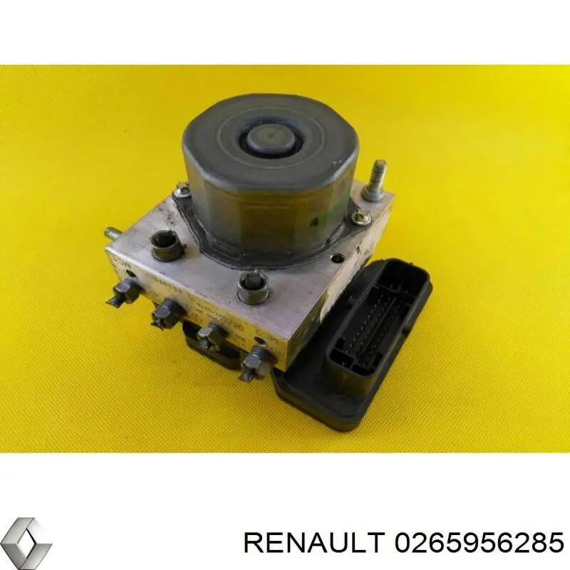 0265956285 Renault (RVI) Unidade hidráulico de controlo ABS