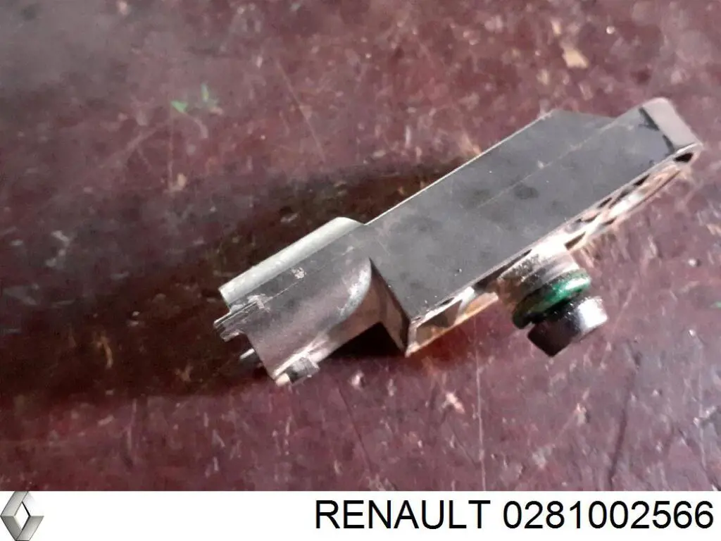 Sensor de pressão de supercompressão Renault (RVI) 0281002566 preço, a partir de 32,02 USD