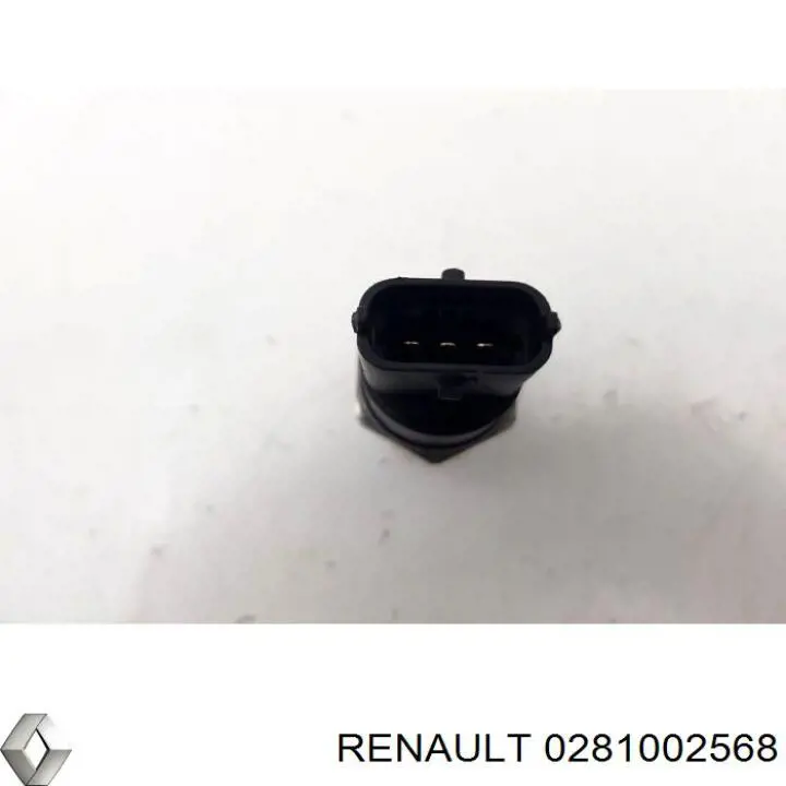 Sensor de pressão de combustível Bosch 0281002865 preço, a partir de 147,74 USD