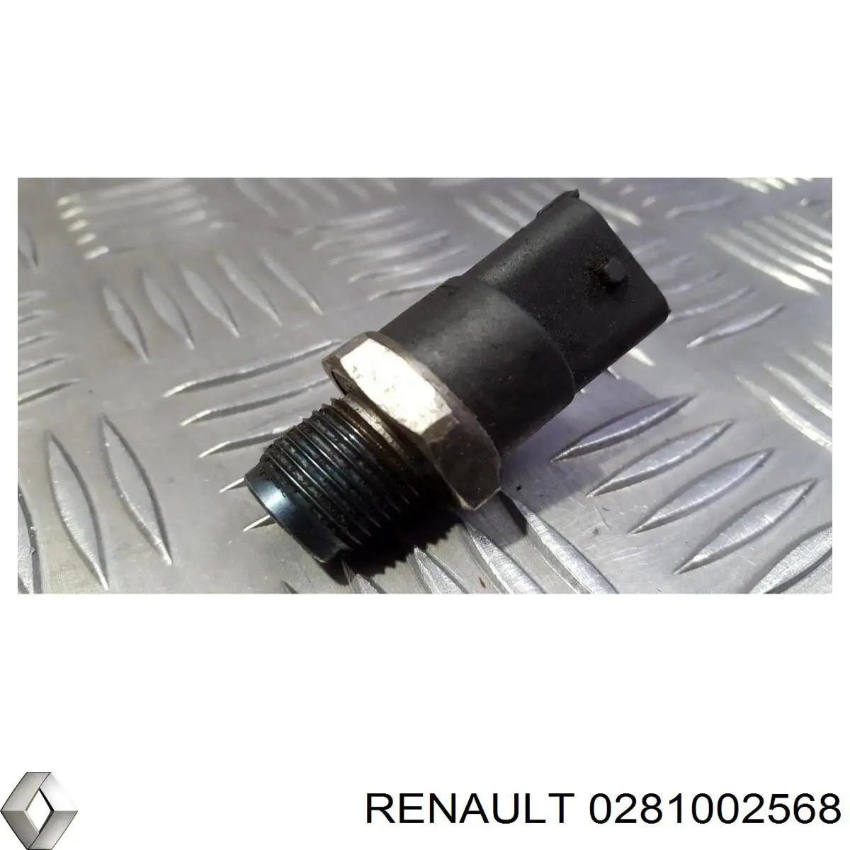 Compre 0281002865 Bosch Sensor de pressão de combustível