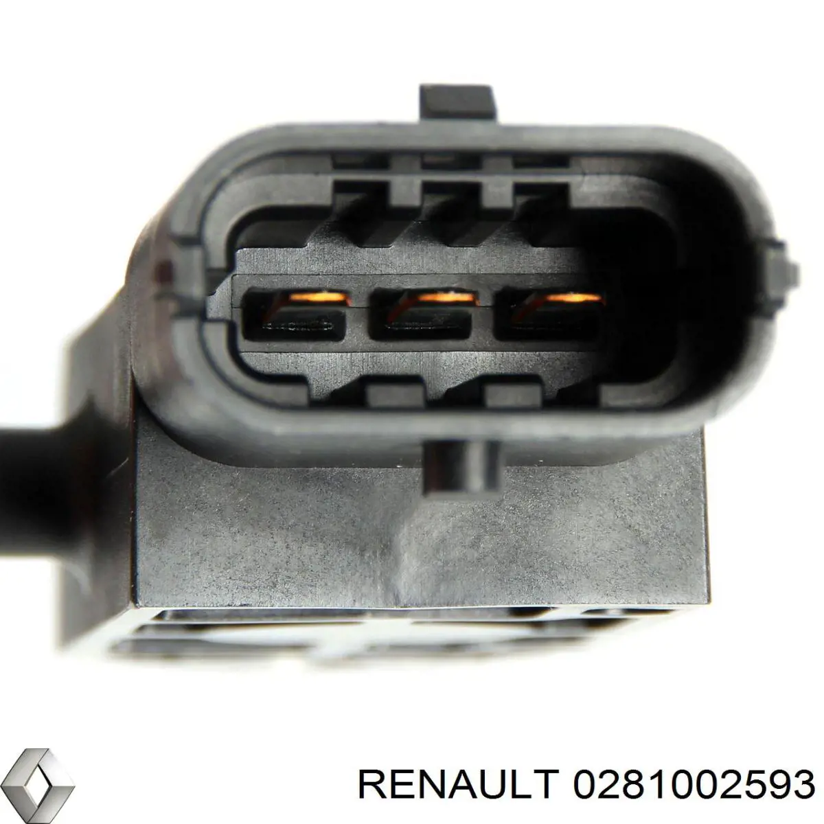 Sensor de pressão de supercompressão Renault (RVI) 0281002593 preço, a partir de 38,59 USD