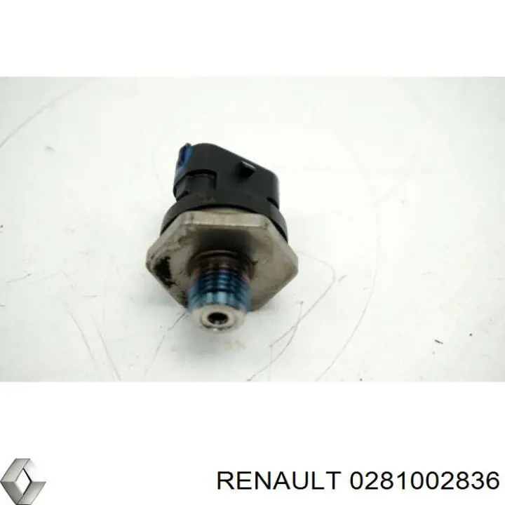 Sensor de pressão de combustível 281006241 Bosch